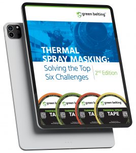 thermal spray masking ebook